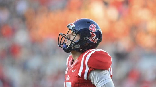 Chad Kelly's Draft Stock Takes A Massive Hit With ACL Tear