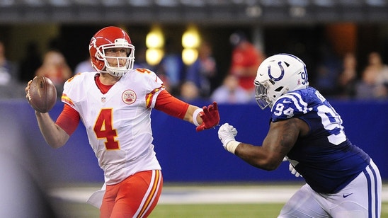 Former Los Angeles Rams QB Nick Foles Shines For Kansas City Chiefs