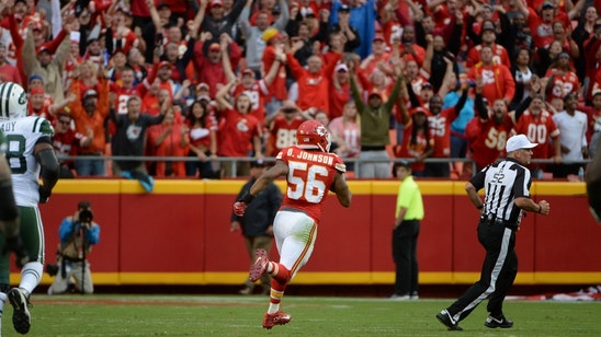 Chiefs still without Derrick Johnson, Marcus Peters
