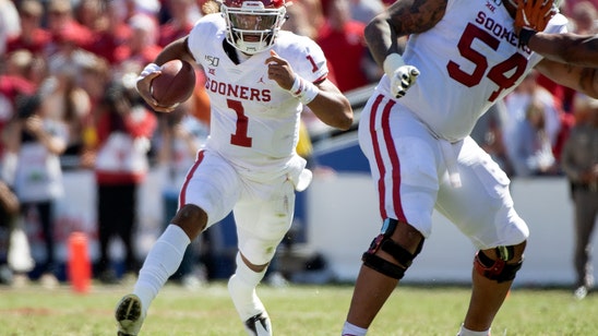 No. 5 Oklahoma looks to continue dominance of West Virginia