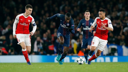 UCL Barcelona, Atletico Madrid win their groups; Arsenal, PSG go to final day