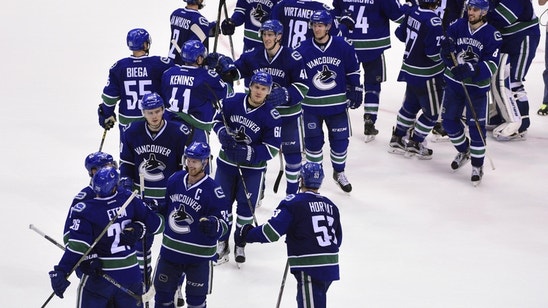 Vancouver Canucks Cut Pre-Season Roster by 6