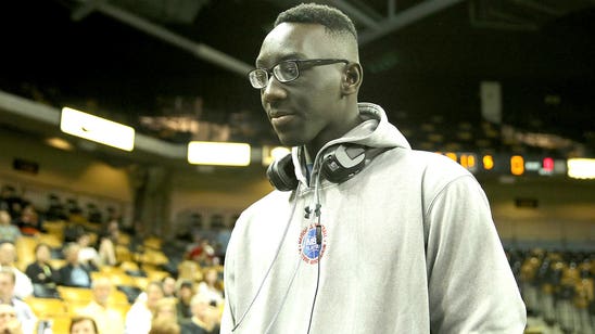 NCAA clears UCF 7-foot-6 recruit Tacko Fall to play