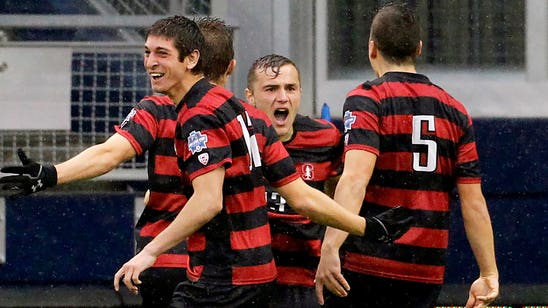 USMNT's Jordan Morris leads Stanford over Clemson in NCAA men's soccer final