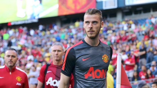 United reportedly ready to let De Gea leave to join Real Madrid