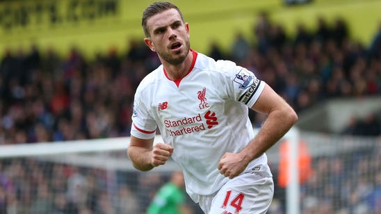Spurs plan summer swoop for Liverpool captain Henderson