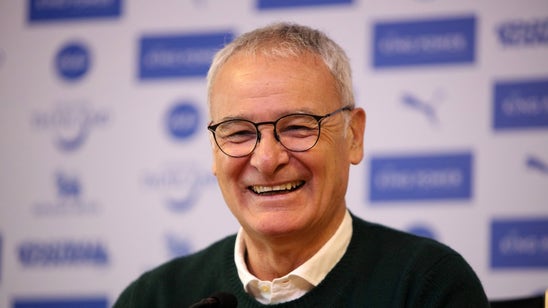 Sir Ranieri? Leicester politicians want the Italian manager knighted if the Foxes win