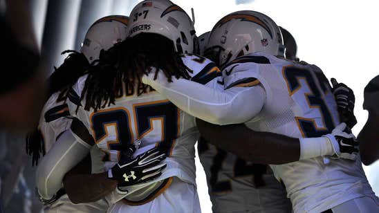 Chargers secondary working to get healthy