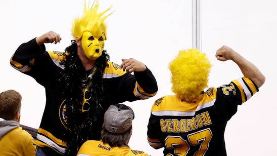 Boston a hockey town? Bruins' upcoming season could prove pivotal