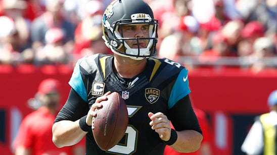 Bortles' big day overshadowed by Jacksonville loss