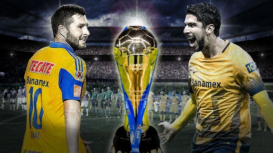 Tigres chase elusive title against Pumas in Liga MX final