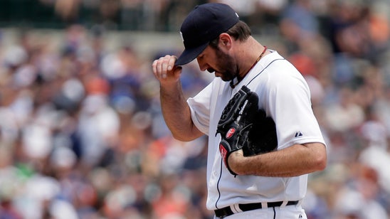 Verlander drops to 0-4 as Blue Jays beat Tigers 10-5