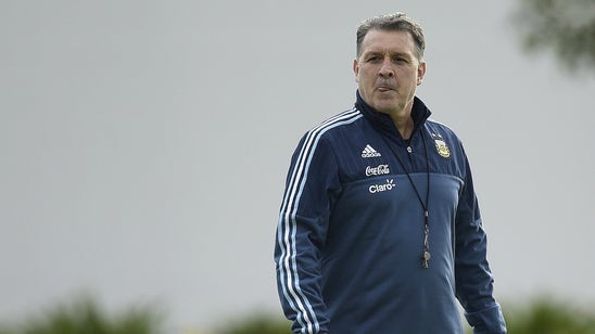 Gerardo Martino resigns as Argentina manager as team's chaos continues