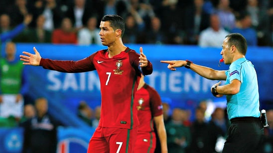 Cristiano Ronaldo says Iceland 'didn't try anything,' but about that ...