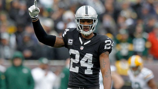 Woodson's impact on Raiders will be felt after retirement