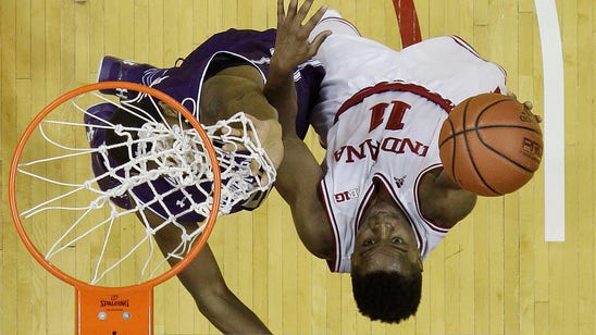 Indiana keeps it simple in 89-57 rout of Northwestern