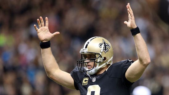 Drew Brees on tanking for a draft pick: 'Our job is to win'