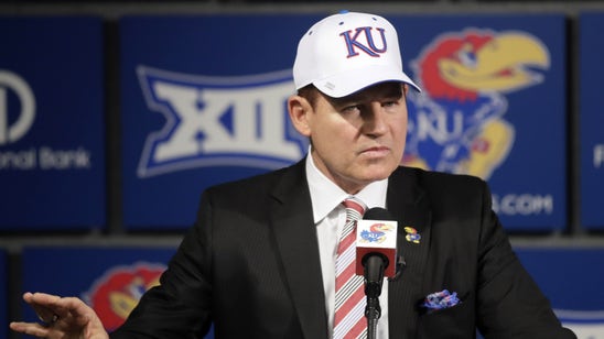 Les is more, but it's time for Miles to begin building winning program at Kansas