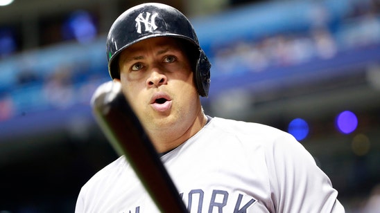 Yankees' season goes from bad to worse as A-Rod is placed on the DL