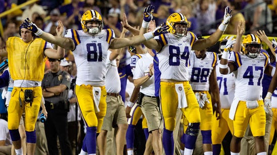 LSU-Florida game in doubt after Tigers AD Joe Alleva refuses to surrender home game