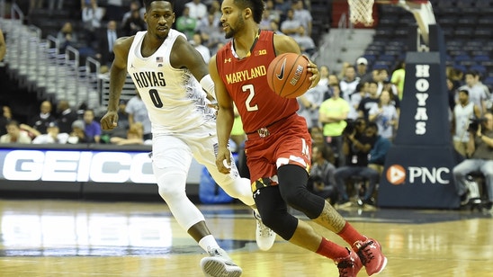 Maryland Basketball: Terps look to bounce back against Stony Brook