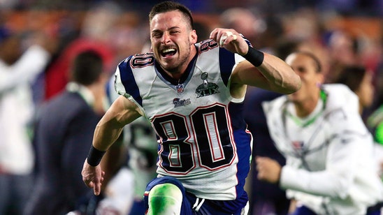 Danny Amendola explains why he gave up $4.4 million to stay with the Patriots