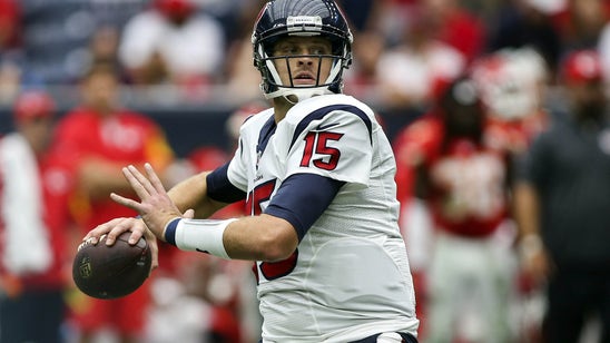 Texans quarterback switch isn't a surprise, but timing is