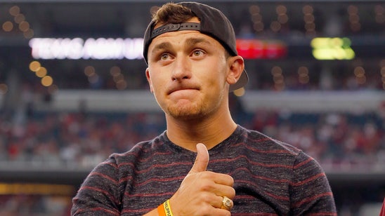 Johnny Manziel breaks his social media silence to congratulate Von Miller