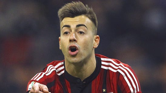 Milan confirms El Shaarawy is on way to Monaco
