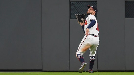 Ender Inciarte provides luxury as Braves seek to fill need in outfield