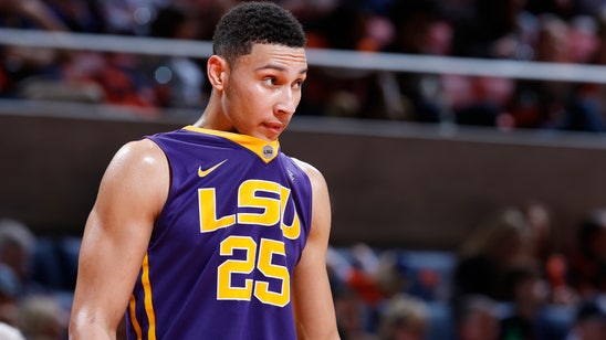 Ben Simmons waiting on sneaker deal to see if he gets drafted by Lakers