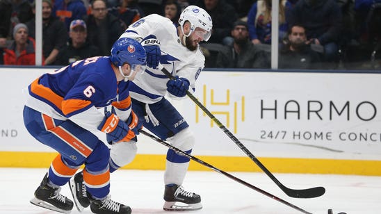 Lightning All-Star Nikita Kucherov fined $5,000 for dangerous trip vs. Islanders