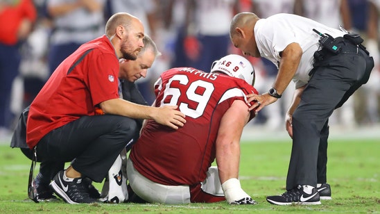 Cardinals guard Mathis to miss rest of season