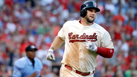 Another injury: Adams to DL (shoulder), Grichuk recalled