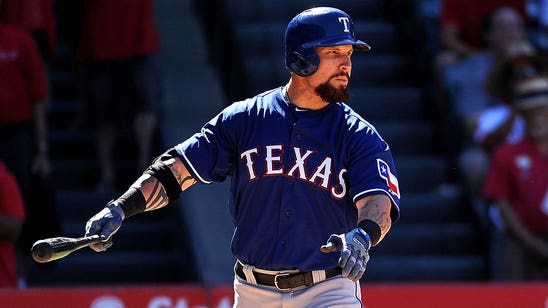 With Josh Hamilton aching, what are the Rangers' options in left field?