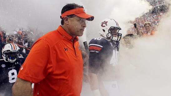 Malzahn fires shot at any 'team from up north' during SEC Media Days