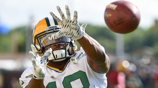 Packers' Randall Cobb vows to play 'fearless' through injury
