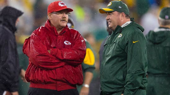 Andy Reid shoulders blame for Chiefs' ugly loss in Green Bay