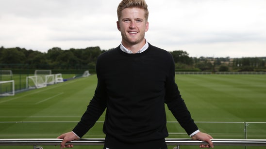 Eric Dier Signs New Tottenham Deal