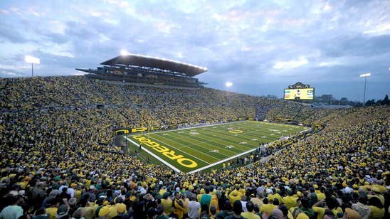 Atmosphere at Autzen Stadium is like 'milk screaming', says Arizona player