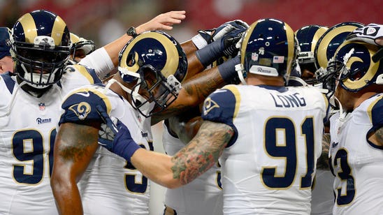 'Mob Squad' nickname for Rams defensive line goes viral