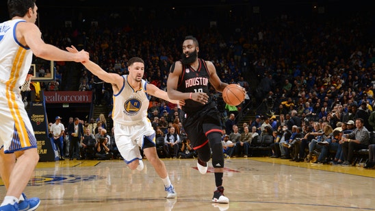 Every NBA game should be as fun as Warriors-Rockets