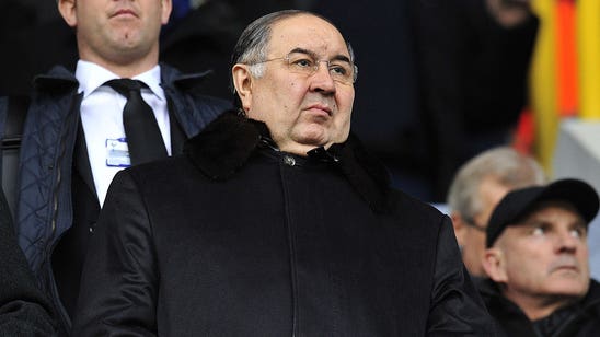 Arsenal need one more star to contend, Usmanov says
