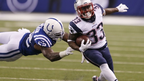 Wednesday Practice: Still No Dion Lewis, Van Noy Learning the Ropes