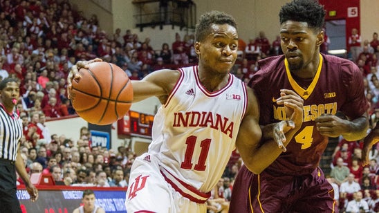 Gophers come back in second half, fall 74-68 to No. 19 Hoosiers