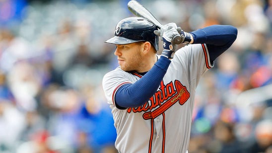 MLB Quick Hits: Another DL stint for Braves' Freeman