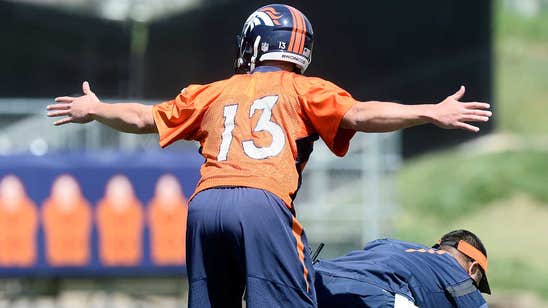 AFC West: Broncos yet to name starting QB