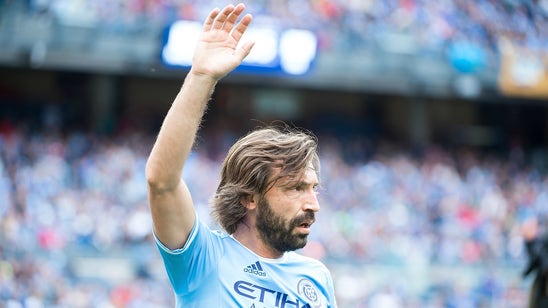 Andrea Pirlo gets his own wine-inspired boot