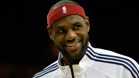 Report: LeBron made solo decision to rest last year: 'I'm not playing'