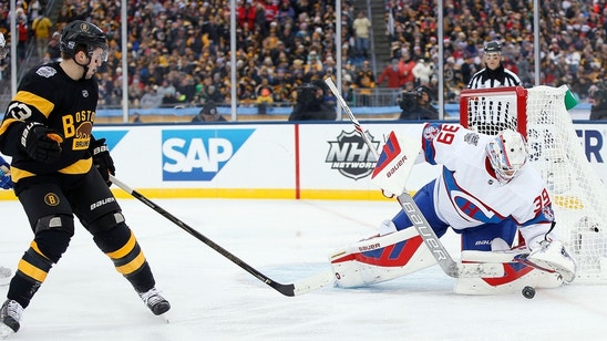 Boston Bruins Goalie Trade Options: Mike Condon